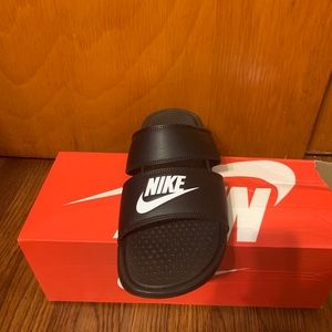 WMS Nike Double Slides